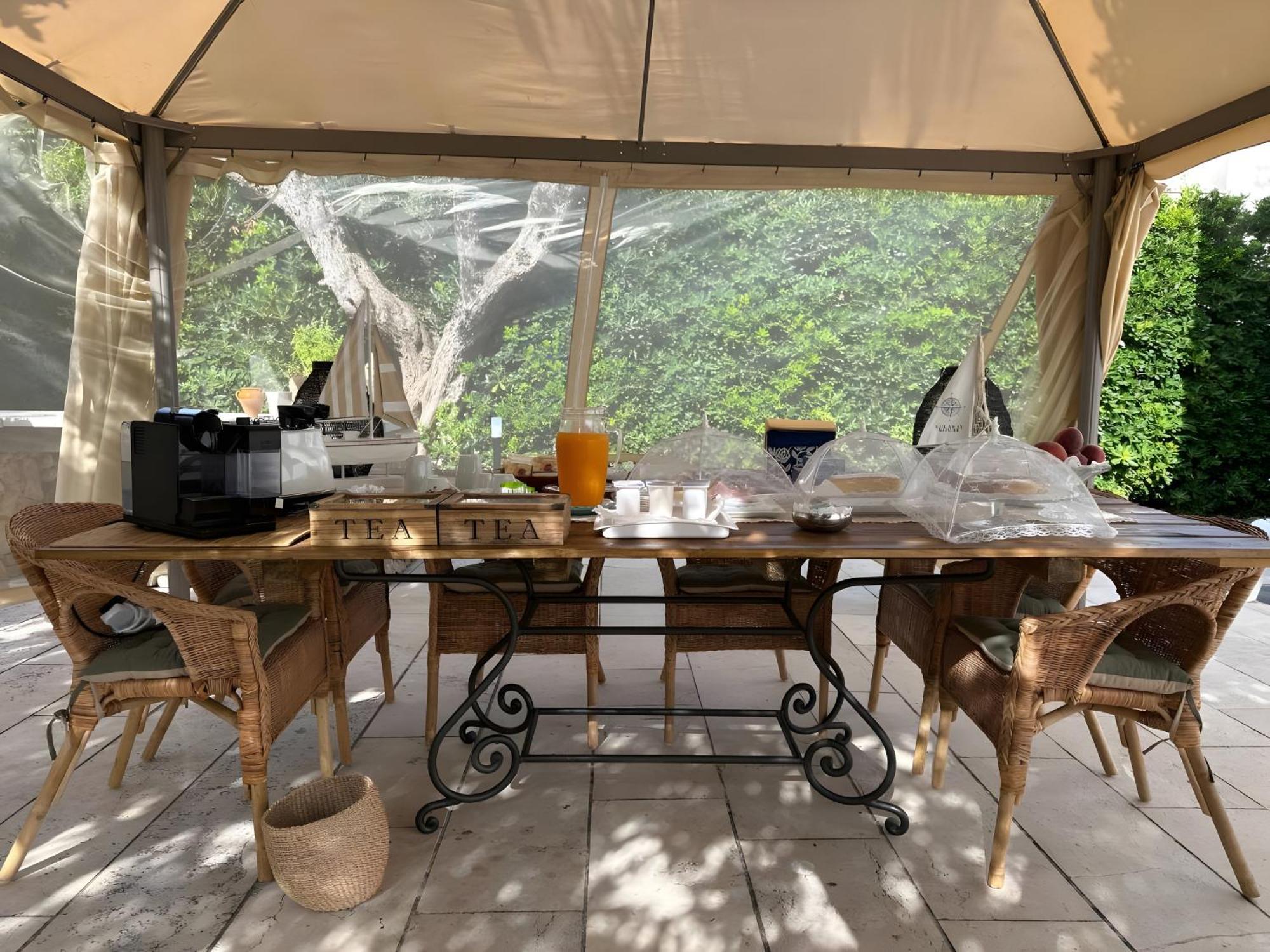 Villa Teresa Maria Порто Чезарео Екстериор снимка