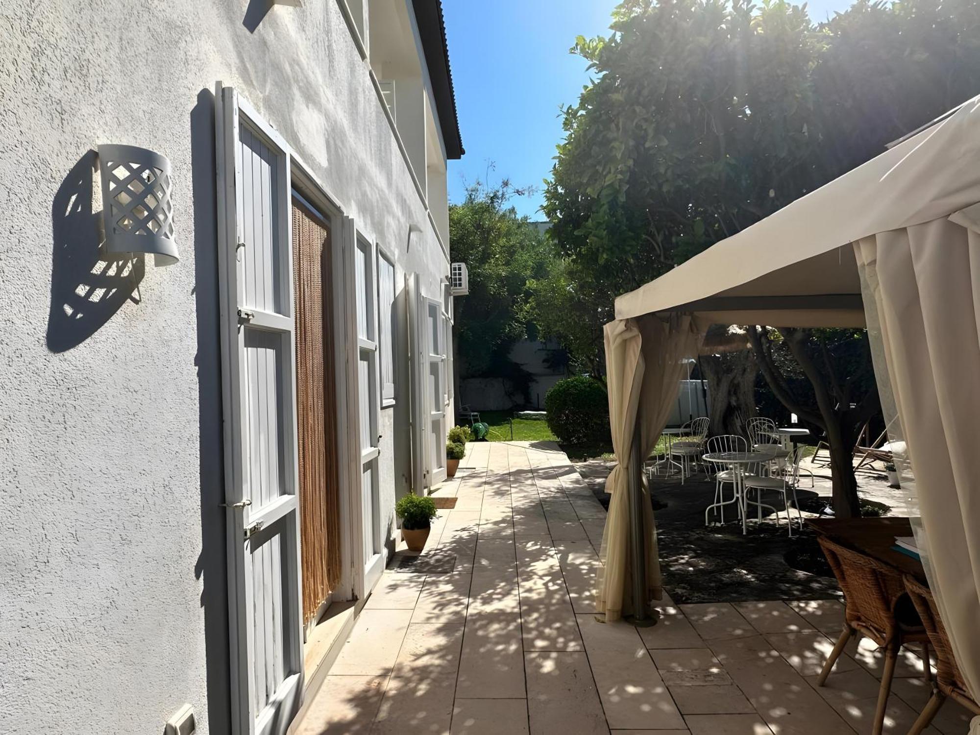 Villa Teresa Maria Порто Чезарео Екстериор снимка