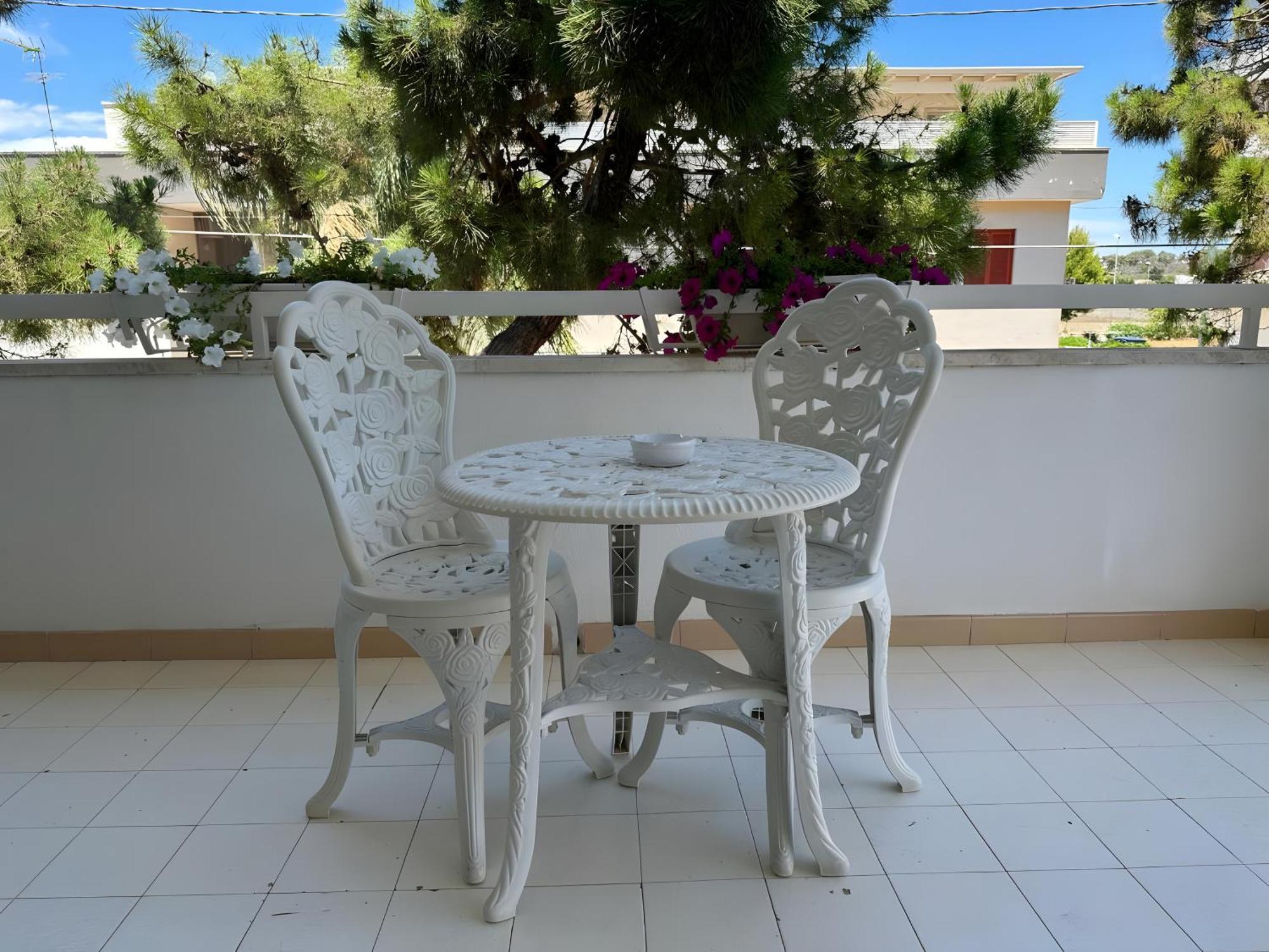 Villa Teresa Maria Порто Чезарео Екстериор снимка