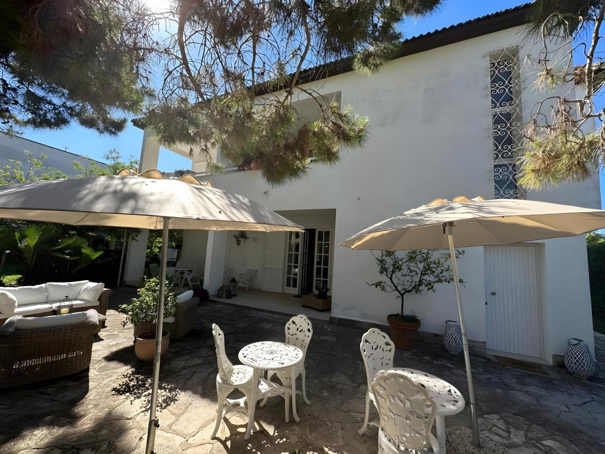 Villa Teresa Maria Порто Чезарео Екстериор снимка