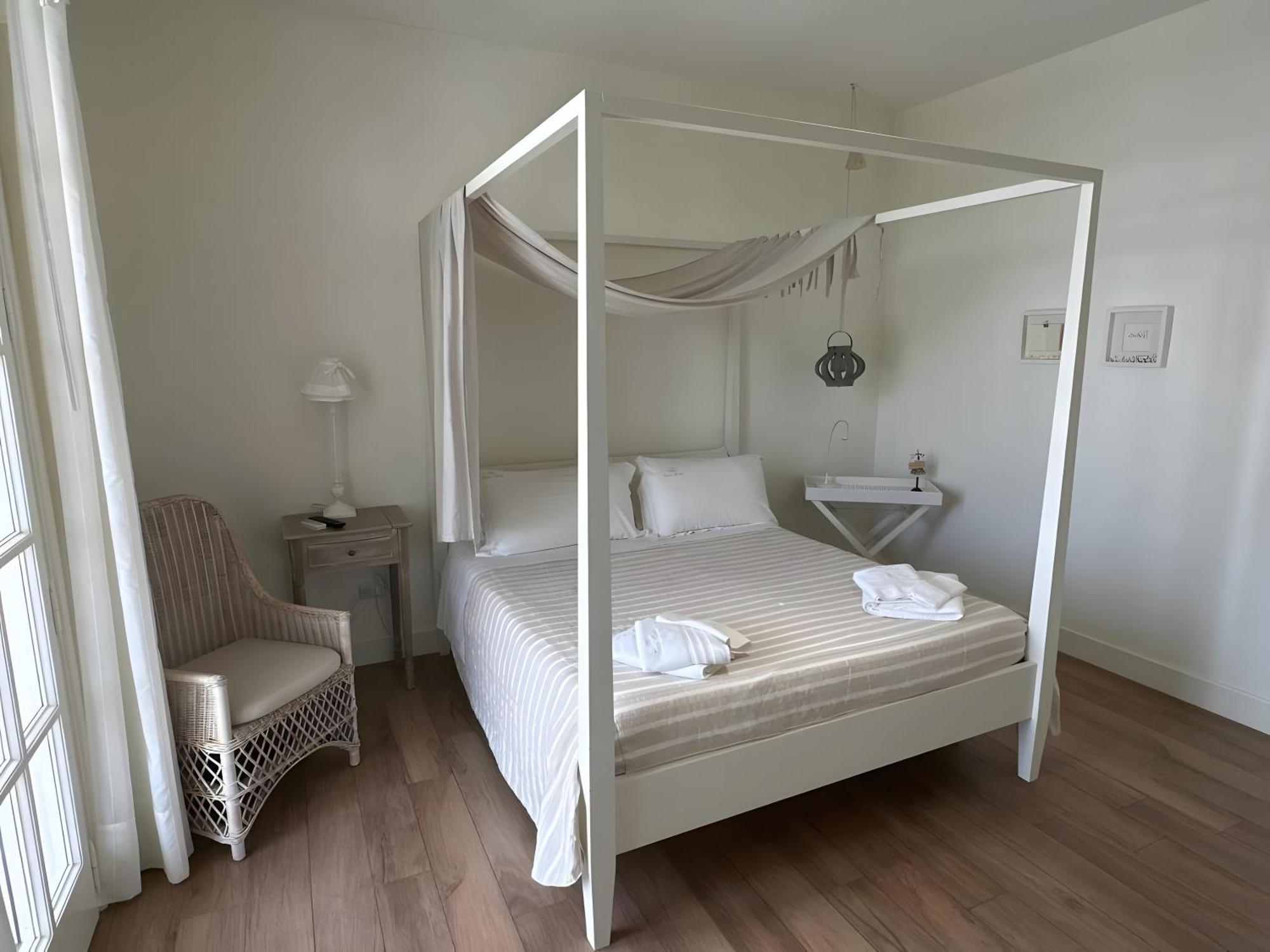 Villa Teresa Maria Порто Чезарео Екстериор снимка