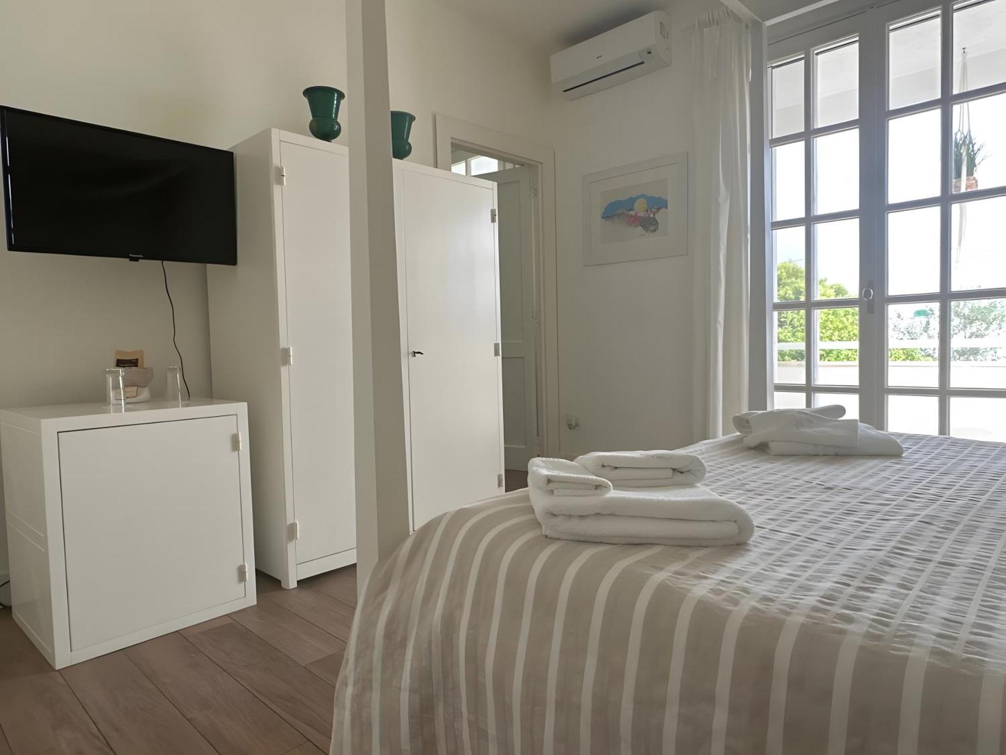 Villa Teresa Maria Порто Чезарео Екстериор снимка