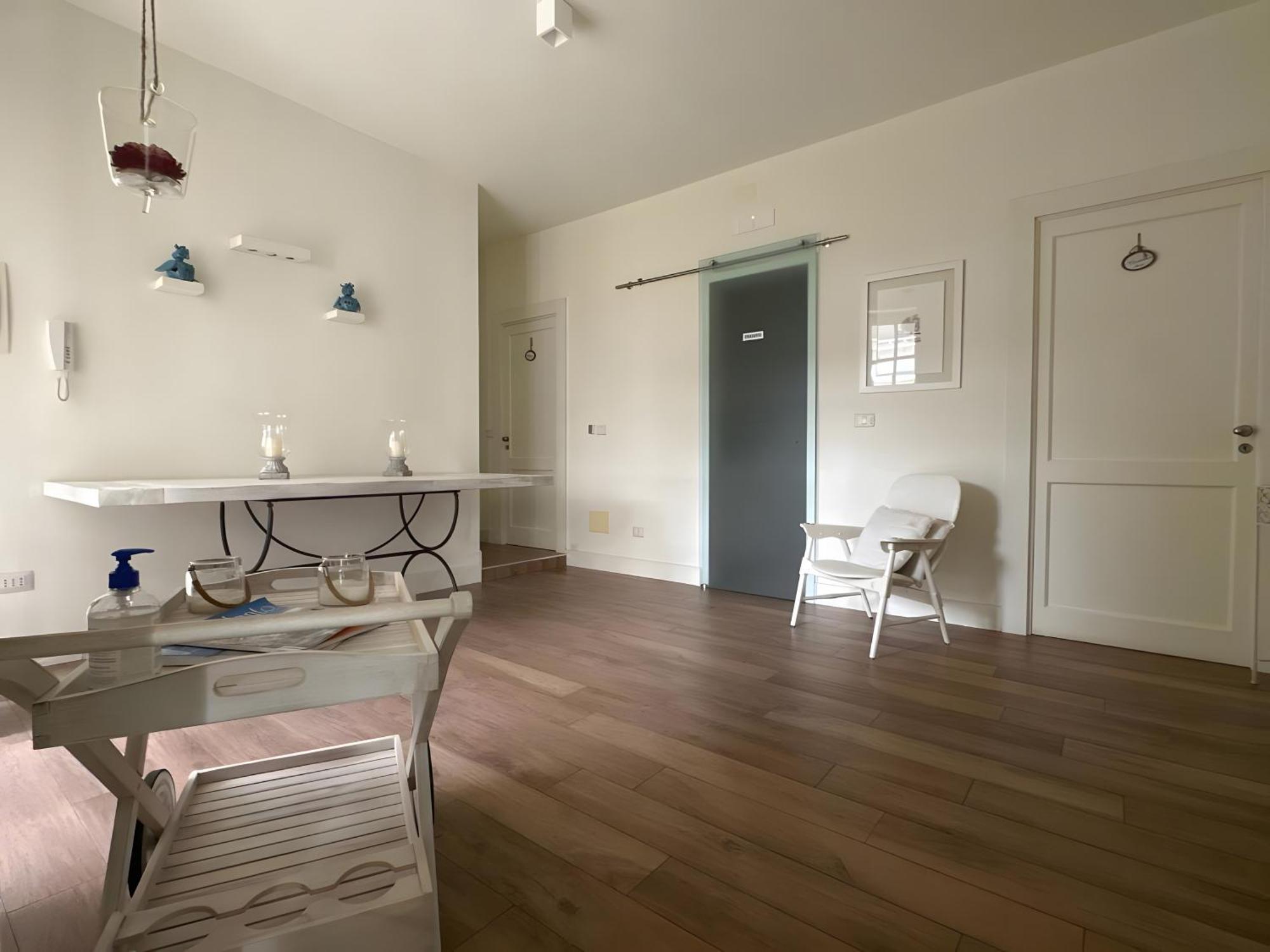 Villa Teresa Maria Порто Чезарео Екстериор снимка