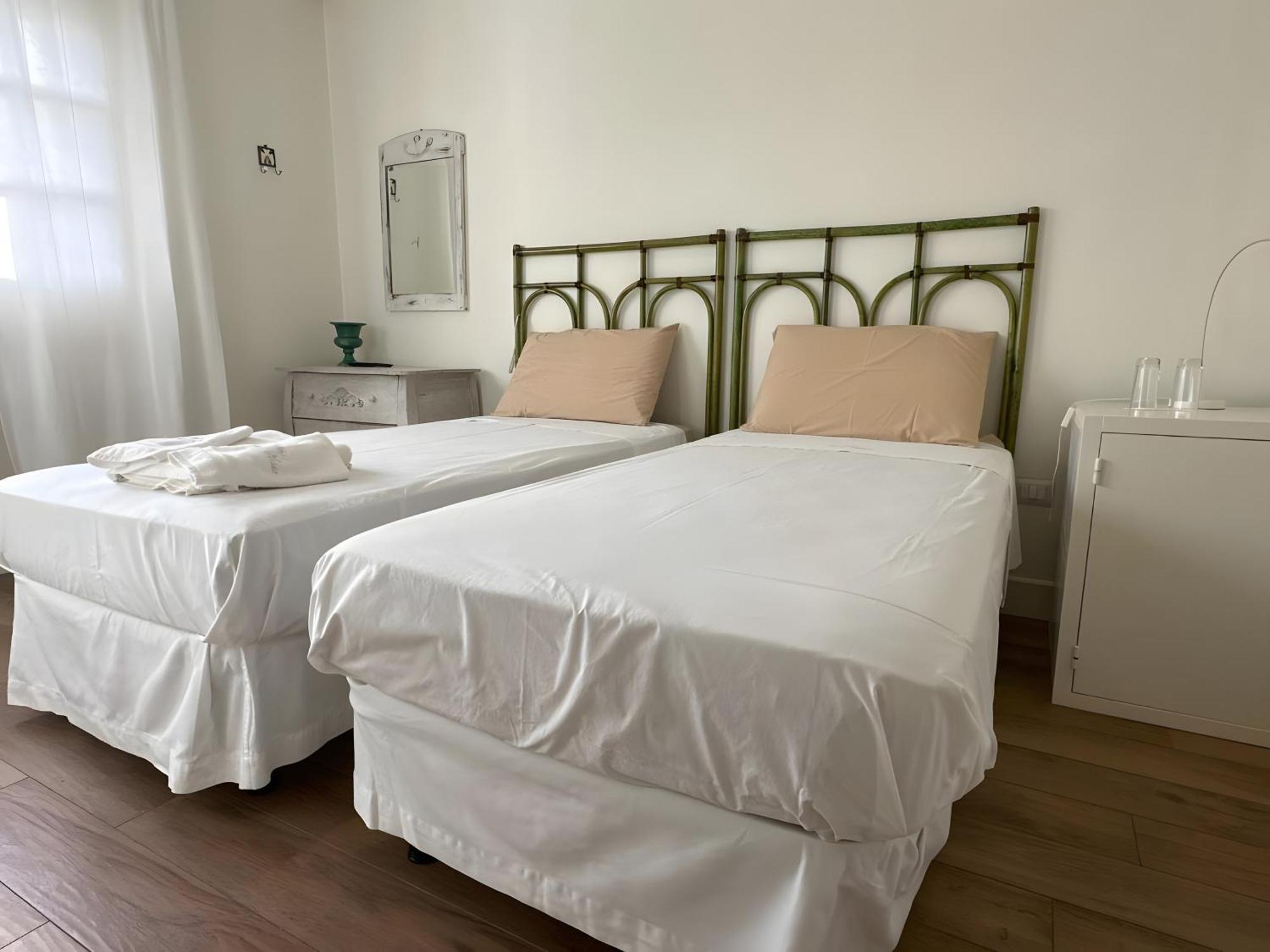 Villa Teresa Maria Порто Чезарео Екстериор снимка