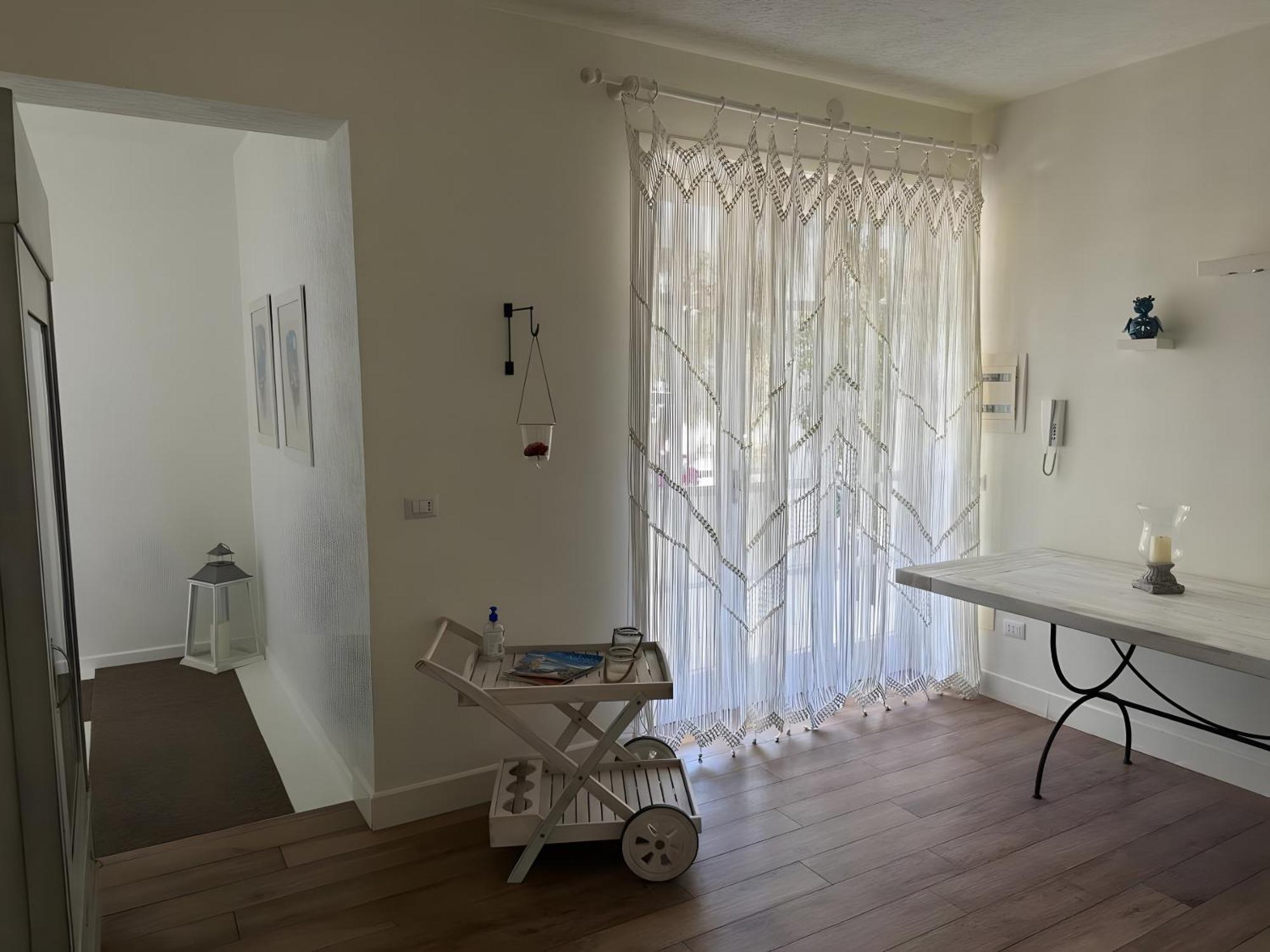 Villa Teresa Maria Порто Чезарео Екстериор снимка