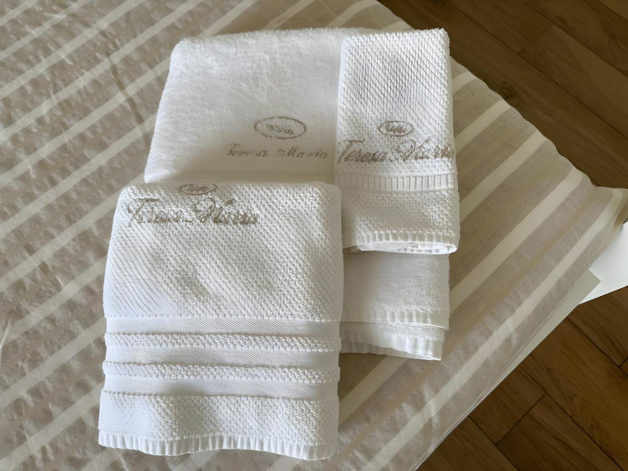 Villa Teresa Maria Порто Чезарео Екстериор снимка